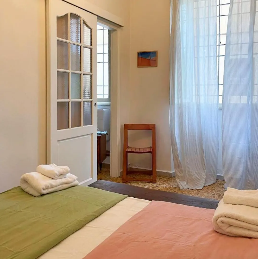 L'Assiolo, Centro Storico - Fronte Mura Lukka Apartament
