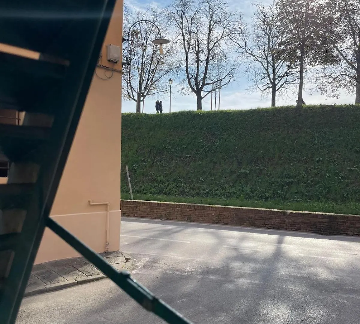 Apartament L'Assiolo, Centro Storico - Fronte Mura Lukka Włochy