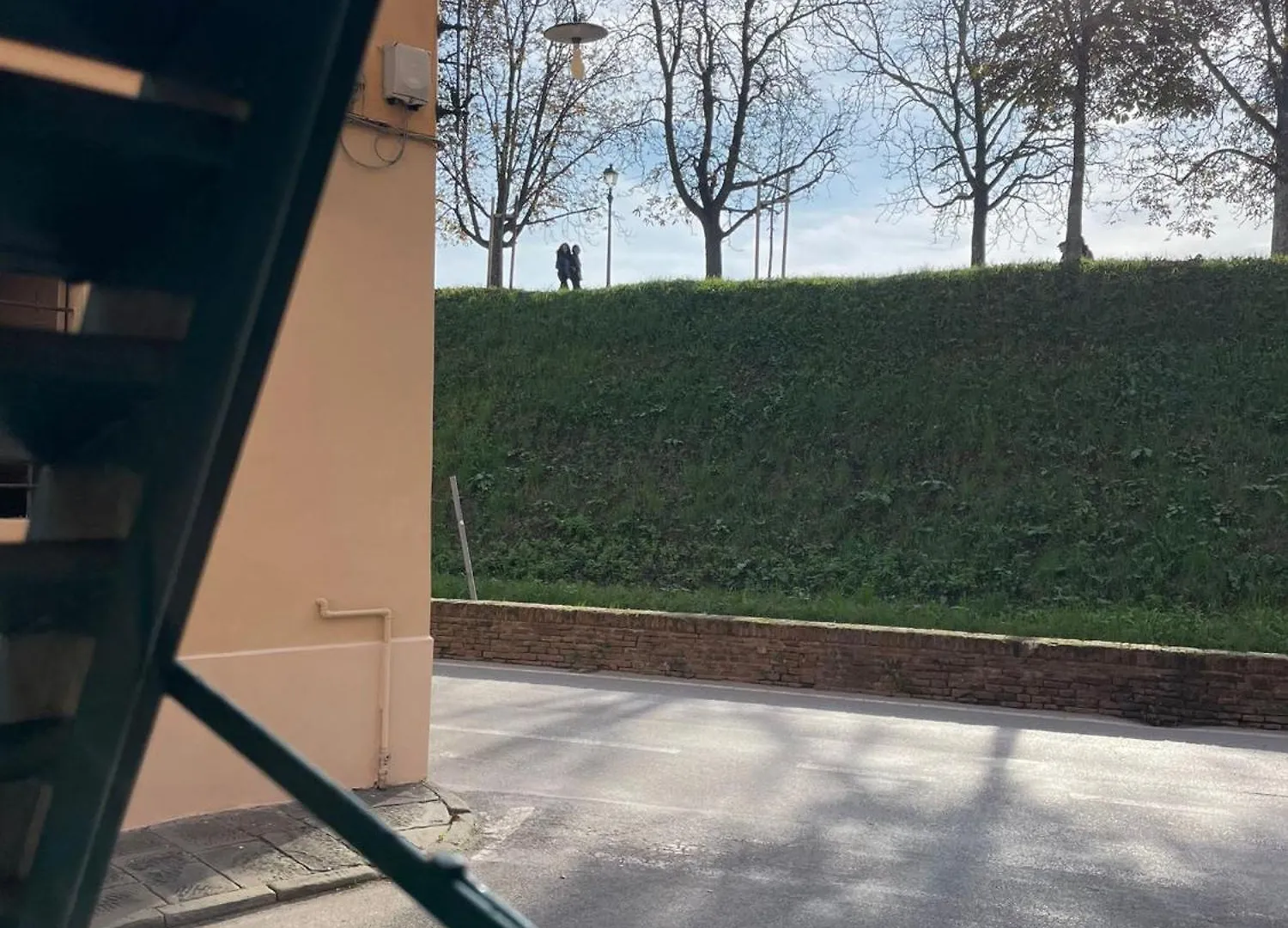 L'Assiolo, Centro Storico - Fronte Mura Lukka 0*,  Włochy