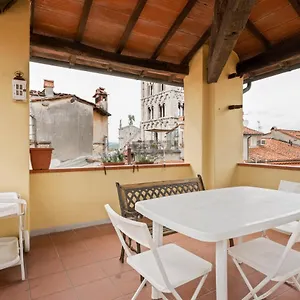 Appartamento Terrazza San Michele - Affitti Brevi Italia, Lucca
