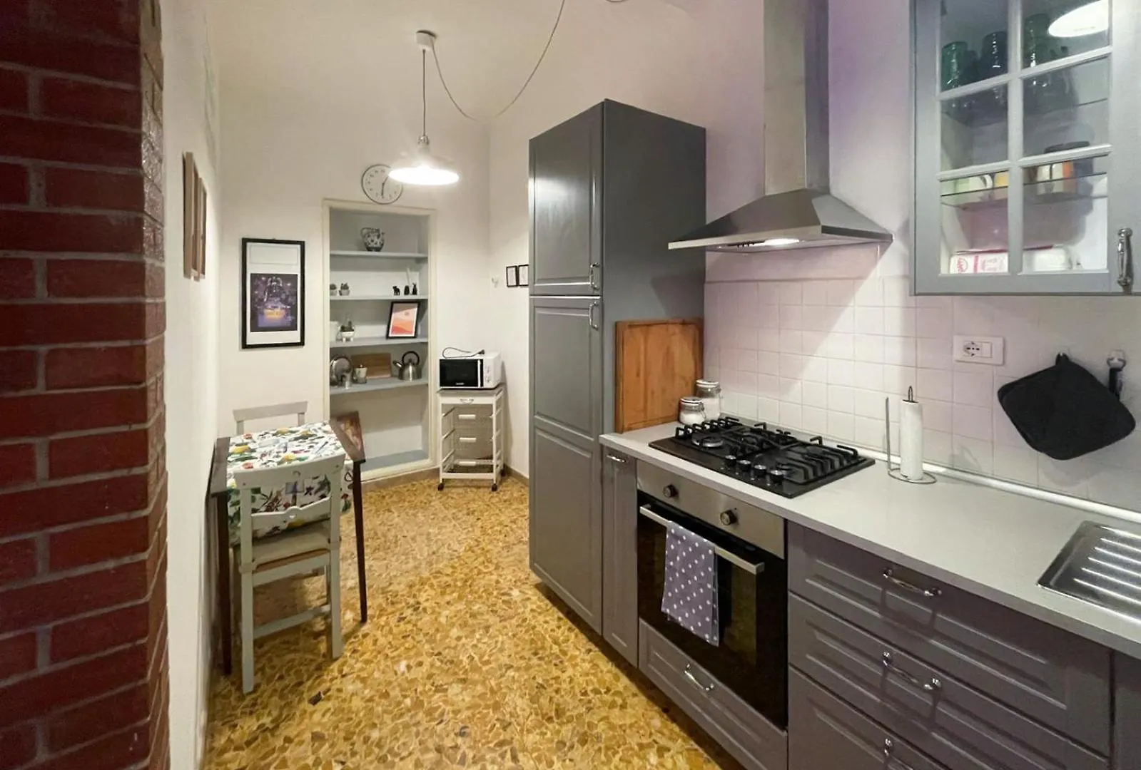 Apartment L'Assiolo, Centro Storico - Fronte Mura Lucca